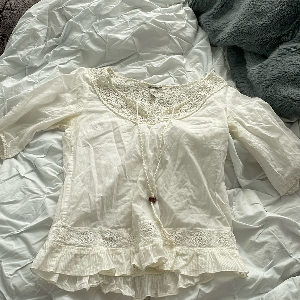 lucky brand top